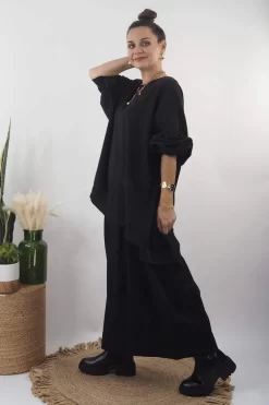 The Cocoon 23 Skirt Black -Fashion Women's Store A1AAF28C DF71 4D65 B7B4 54C9E51A96C1.jpg