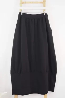 The Cocoon 23 Skirt Black -Fashion Women's Store B90FF3BA C428 4AD7 A8EC 81295213885E.jpg