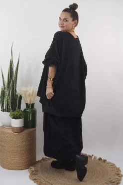 The Cocoon 23 Skirt Black -Fashion Women's Store E0C4BD7B FCDF 4631 9CD5 1FE8F89D916F.jpg