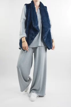 Laundry B Chalet Gilet Navy