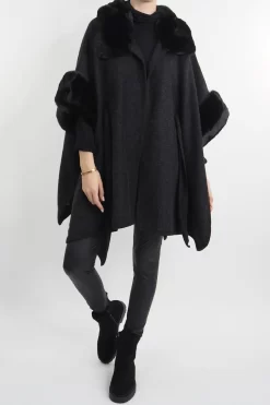 Fashion Women's Store -Fashion Women's Store laundry b chalet kloster tie waist jacket black1.jpg