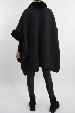 Laundry B Chalet Verbier Jacket Black -Fashion Women's Store laundry b chalet verbier jacket black2.jpg