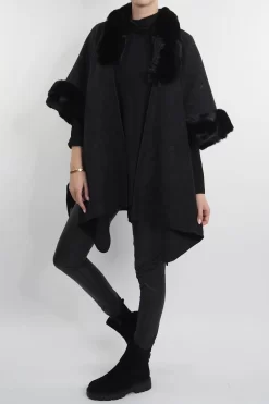 Laundry B Chalet Verbier Jacket Black -Fashion Women's Store laundry b chalet verbier jacket black3.jpg