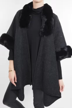 Laundry B Chalet Verbier Jacket Black -Fashion Women's Store laundry b chalet verbier jacket black5.jpg