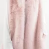 Laundry B Courchevel Faux Fur Gilet Blush Pink -Fashion Women's Store laundry b courchevel faux fur gilet blush10.jpg 1
