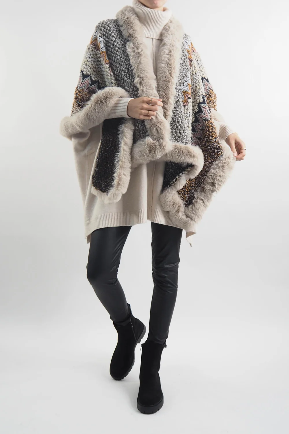 Laundry B Luxe Colorado Cape Stone 4 Laundry B Luxe Colorado Cape Stone - Image 2