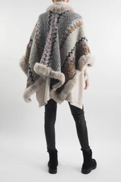 Laundry B Luxe Colorado Cape Stone 9 Laundry B Luxe Colorado Cape Stone -Fashion Women's Store laundry b luxe colorado cape stone 4.jpg