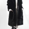 Laundry B Mara Teddy Coat Black 2 Laundry B Mara Teddy Coat Black -Fashion Women's Store laundry b mara teddy coat black201.jpg