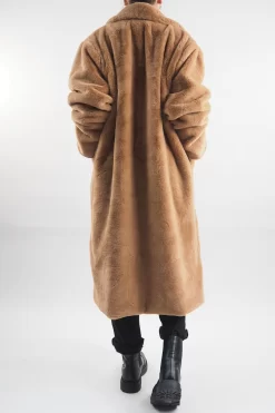 Laundry B Mara Teddy Coat Camel -Fashion Women's Store laundry b mara teddy coat camel2003.jpg