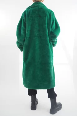 Laundry B Mara Teddy Coat Emerald -Fashion Women's Store laundry b mara teddy coat emerald203.jpg
