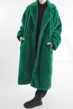 Laundry B Mara Teddy Coat Emerald -Fashion Women's Store laundry b mara teddy coat emerald204.jpg