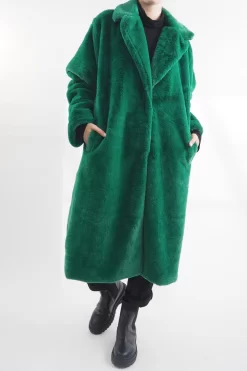 Laundry B Mara Teddy Coat Emerald -Fashion Women's Store laundry b mara teddy coat emerald205.jpg