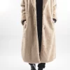 Laundry B Mara Teddy Coat Stone -Fashion Women's Store laundry b mara teddy coat stone201.jpg