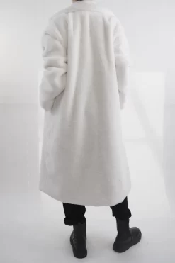 Laundry B Mara Teddy Coat Winter White -Fashion Women's Store laundry b mara teddy coat winter white204.jpg