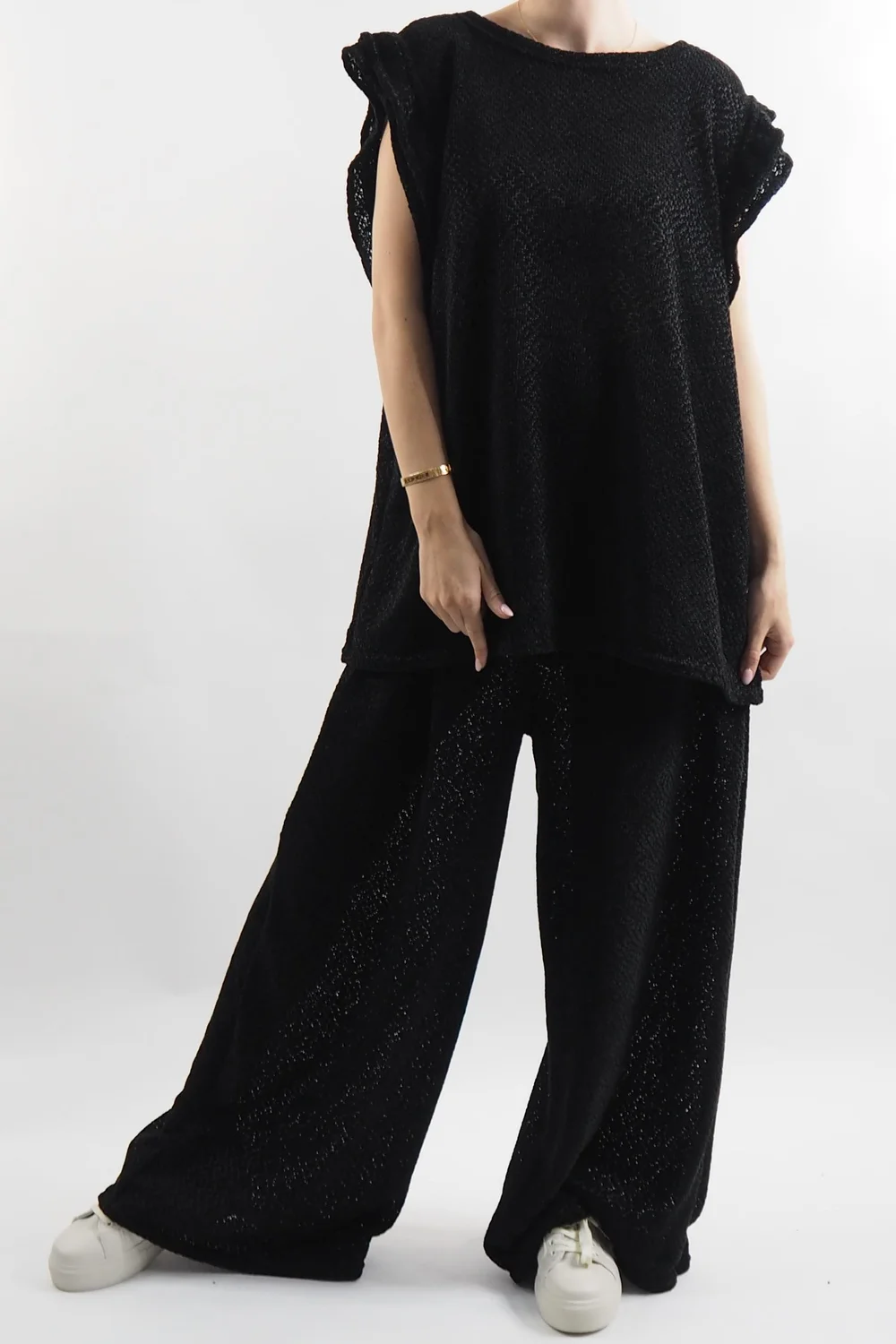 Laundry B White Isle Winter Set Black 3 Laundry B White Isle Winter Set Black