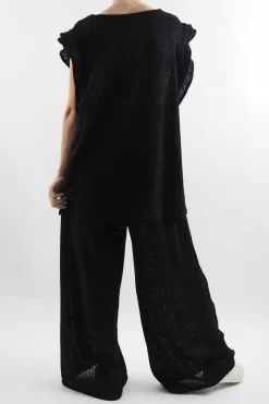 Laundry B White Isle Winter Set Black 8 Laundry B White Isle Winter Set Black -Fashion Women's Store laundry b white isle winter set black2.jpg