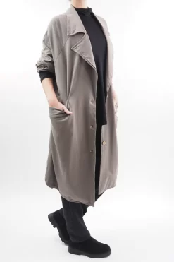 Made In Italy Apres Longline Relaxed Blazer Earth 10 Made In Italy Apres Longline Relaxed Blazer Earth -Fashion Women's Store made in italy apres longline relaxed blazer earth 4.jpg