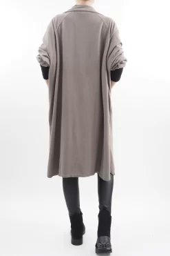 Made In Italy Apres Longline Relaxed Blazer Earth 11 Made In Italy Apres Longline Relaxed Blazer Earth -Fashion Women's Store made in italy apres longline relaxed blazer earth 5.jpg