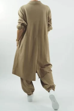 Made In Italy Apres Morning Jacket Toast -Fashion Women's Store made in italy apres morning jacket toast3.jpg