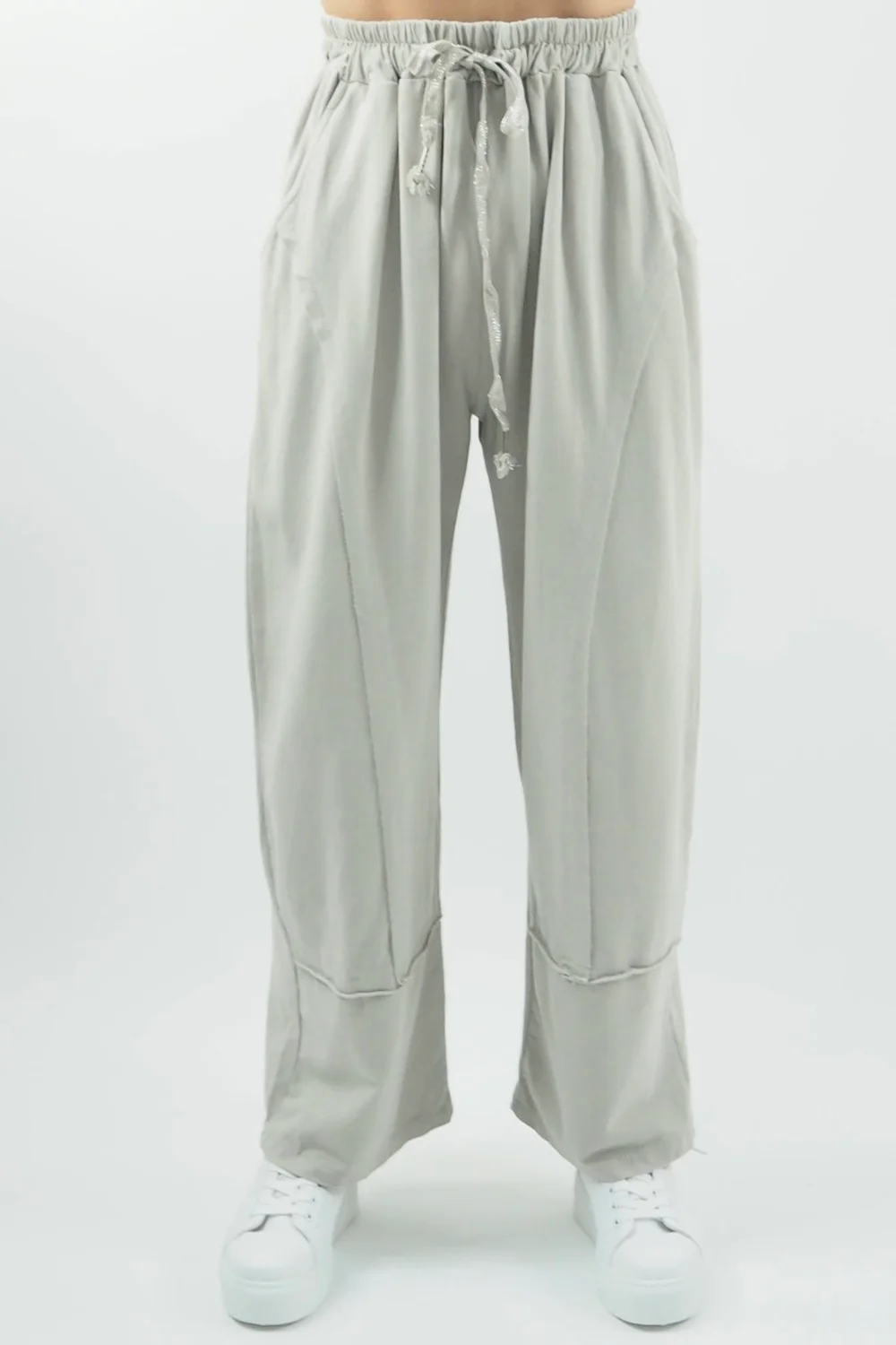 Made In Italy Apres Panel Sailor Pant Stone 3 Made In Italy Apres Panel Sailor Pant Stone