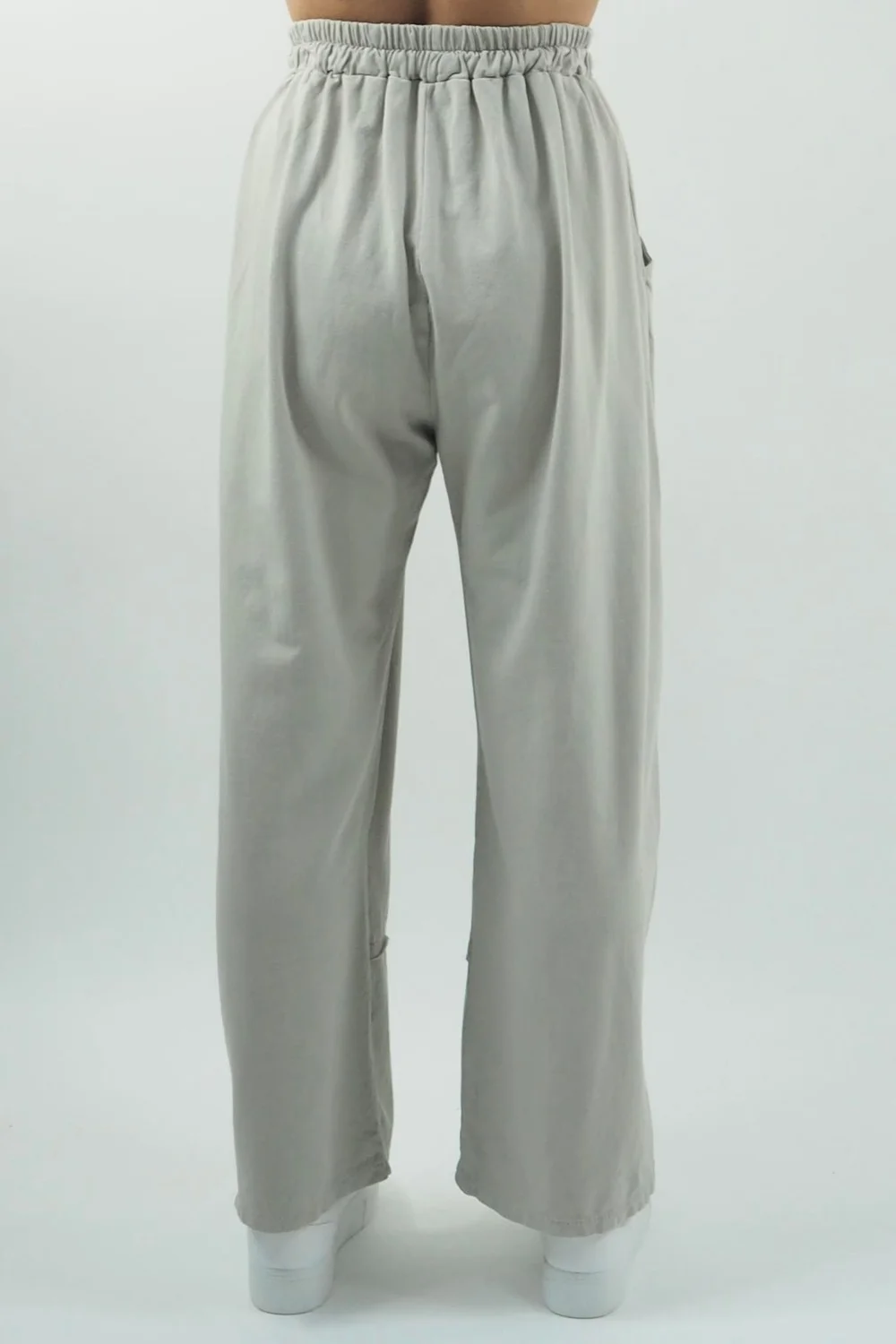 Made In Italy Apres Panel Sailor Pant Stone 6 Made In Italy Apres Panel Sailor Pant Stone - Image 4