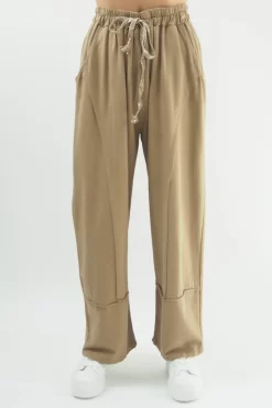 Made In Italy Apres Panel Sailor Pant Toast