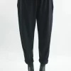Made In Italy Apres Skinny Dart Jogger Black -Fashion Women's Store made in italy apres skinny dart jogger black01.jpg