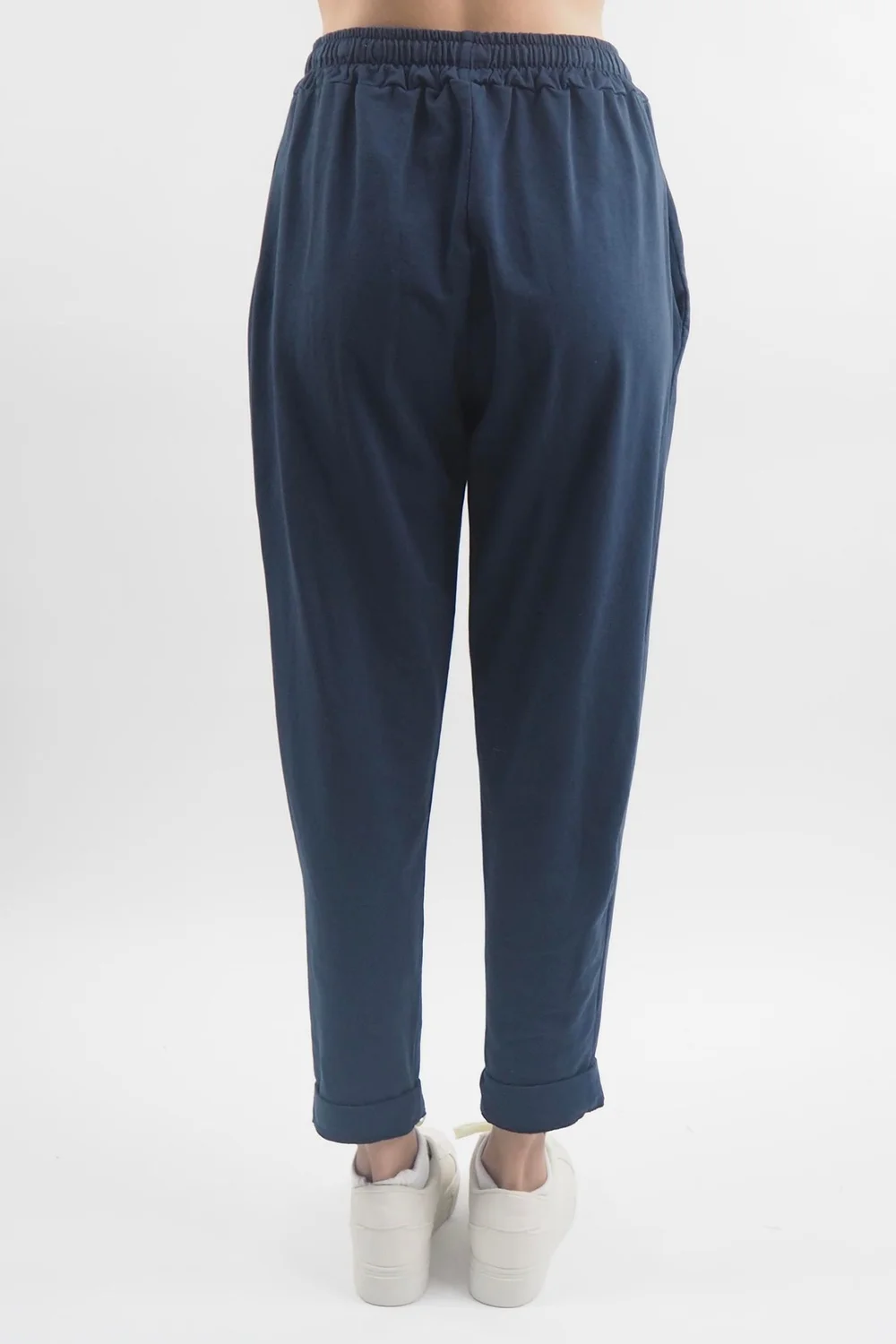 Made In Italy Apres Skinny Dart Jogger Ink 5 Made In Italy Apres Skinny Dart Jogger Ink - Image 3