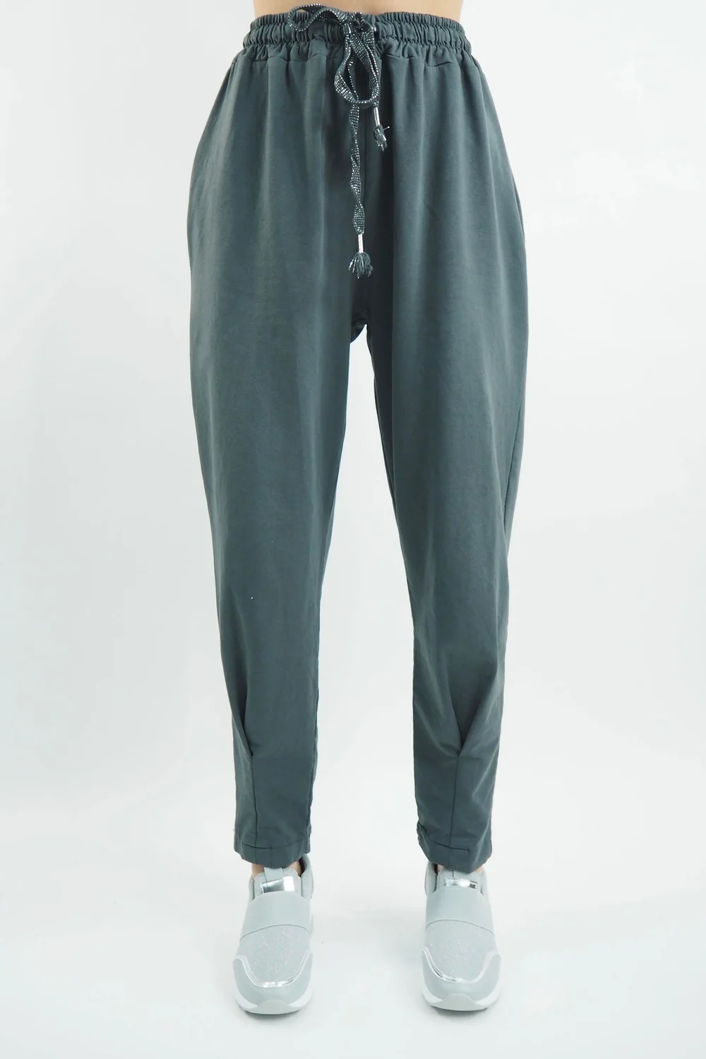 Made In Italy Apres Skinny Dart Jogger Shadow Grey 3 Made In Italy Apres Skinny Dart Jogger Shadow Grey