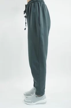 Made In Italy Apres Skinny Dart Jogger Shadow Grey 9 Made In Italy Apres Skinny Dart Jogger Shadow Grey -Fashion Women's Store made in italy apres skinny dart jogger shadow02.jpg