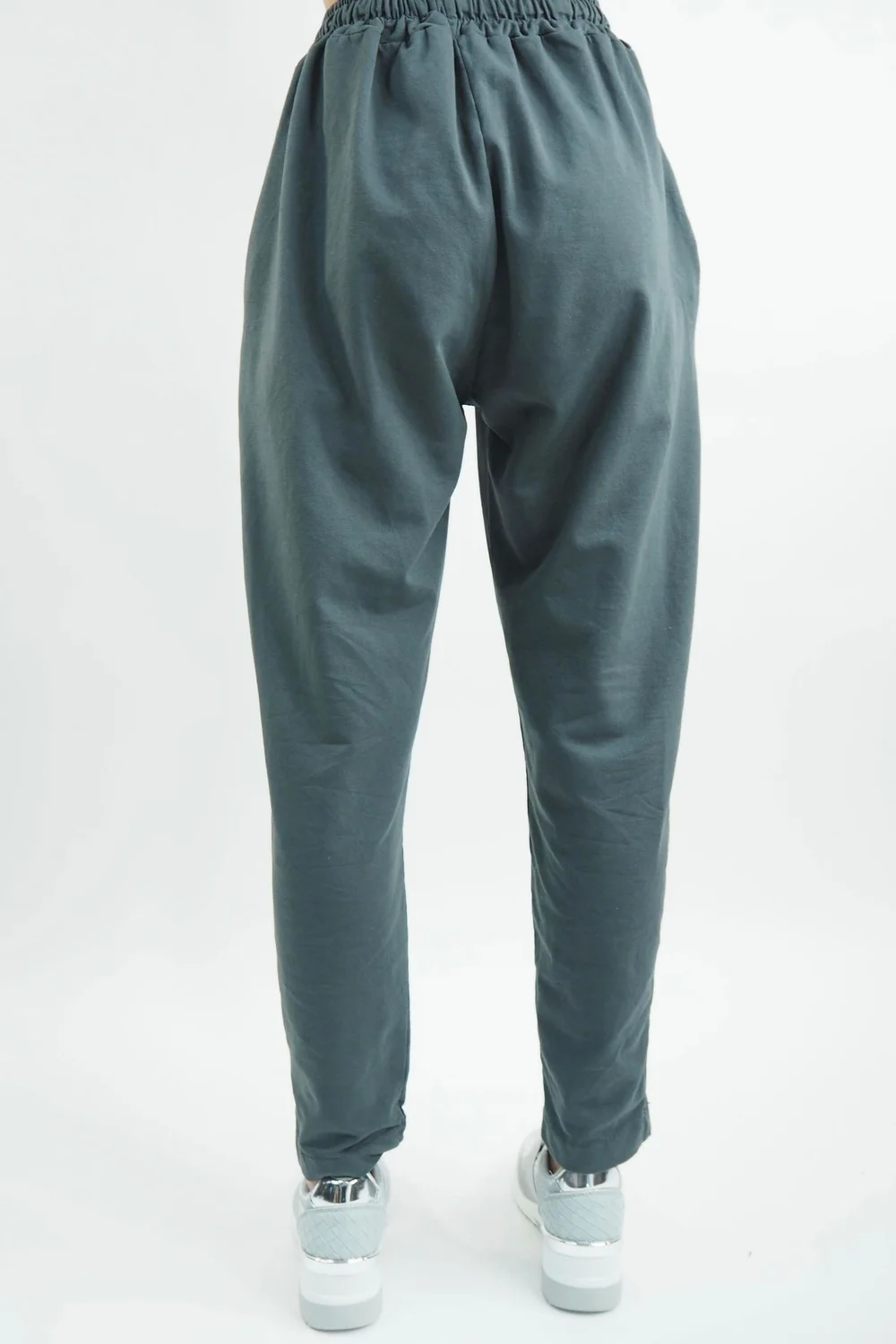 Made In Italy Apres Skinny Dart Jogger Shadow Grey 5 Made In Italy Apres Skinny Dart Jogger Shadow Grey - Image 3