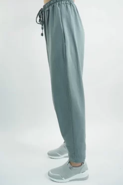 Made In Italy Apres Skinny Dart Jogger Steel 9 Made In Italy Apres Skinny Dart Jogger Steel -Fashion Women's Store made in italy apres skinny dart jogger steel02.jpg