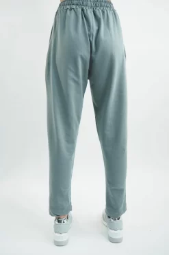 Made In Italy Apres Skinny Dart Jogger Steel 10 Made In Italy Apres Skinny Dart Jogger Steel -Fashion Women's Store made in italy apres skinny dart jogger steel03.jpg