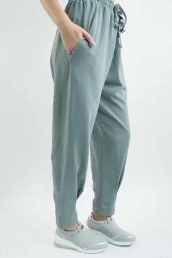 Made In Italy Apres Skinny Dart Jogger Steel 11 Made In Italy Apres Skinny Dart Jogger Steel -Fashion Women's Store made in italy apres skinny dart jogger steel04.jpg