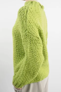 Made In Italy Arlo Basket Knit Top Matcha -Fashion Women's Store made in italy arlo basket knit top matcha03.jpg