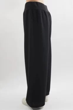 Made In Italy Belgravia Pull On Stretch Wide Leg Trouser Black 11 Made In Italy Belgravia Pull On Stretch Wide Leg Trouser Black -Fashion Women's Store made in italy belgravia pull on stretch wide leg trouser black2.jpg