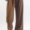 Made In Italy Belgravia Pull On Stretch Wide Leg Trouser Chestnut -Fashion Women's Store made in italy belgravia pull on stretch wide leg trouser chestnut 001.jpg