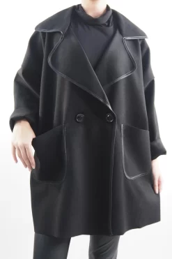 Made In Italy Belgravia Quant Jacket Black