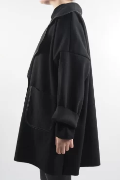 Made In Italy Belgravia Quant Jacket Black -Fashion Women's Store made in italy belgravia quant jacket black204.jpg