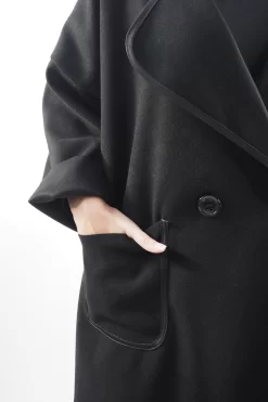 Made In Italy Belgravia Quant Jacket Black -Fashion Women's Store made in italy belgravia quant jacket black205.jpg