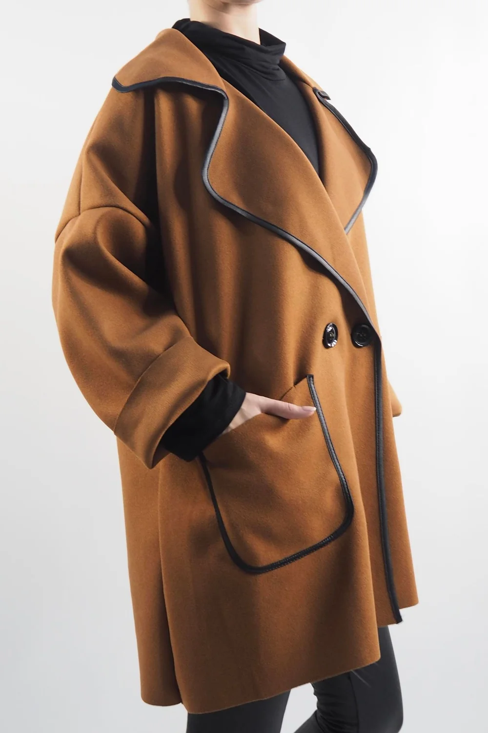 Made In Italy Belgravia Quant Jacket Chestnut / 4 Made In Italy Belgravia Quant Jacket Chestnut / - Image 2