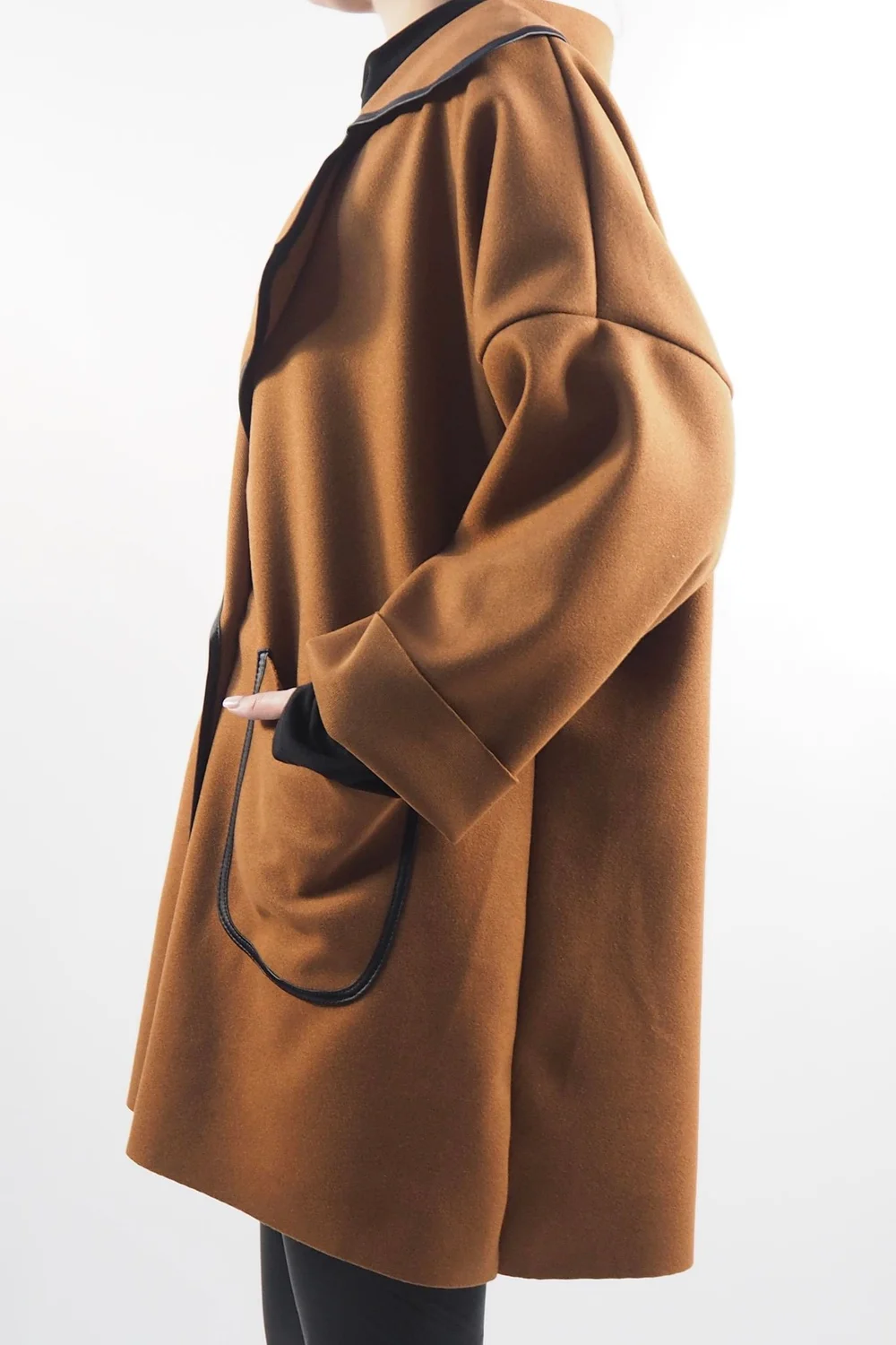 Made In Italy Belgravia Quant Jacket Chestnut / 6 Made In Italy Belgravia Quant Jacket Chestnut / - Image 4