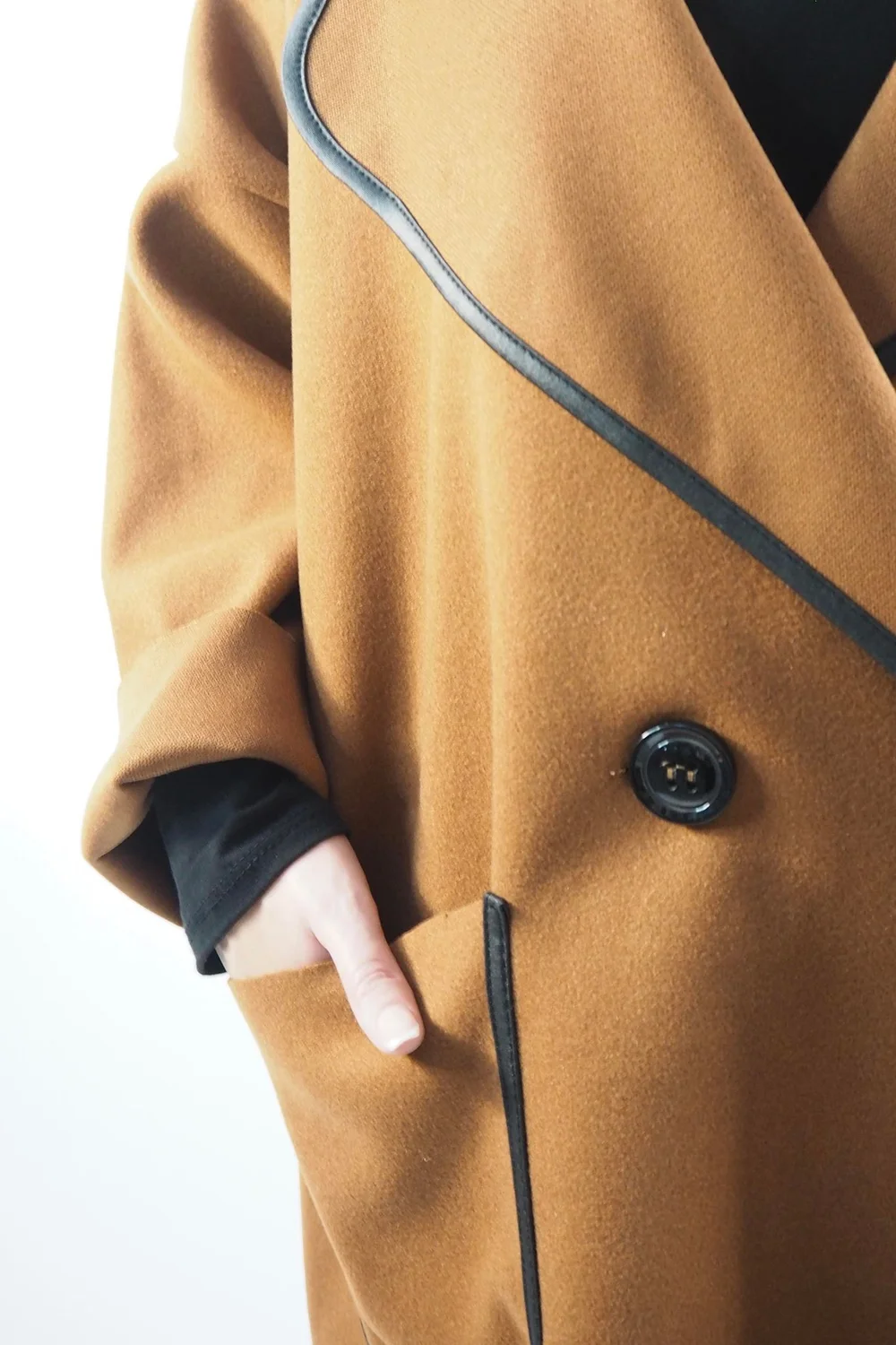 Made In Italy Belgravia Quant Jacket Chestnut / 7 Made In Italy Belgravia Quant Jacket Chestnut / - Image 5