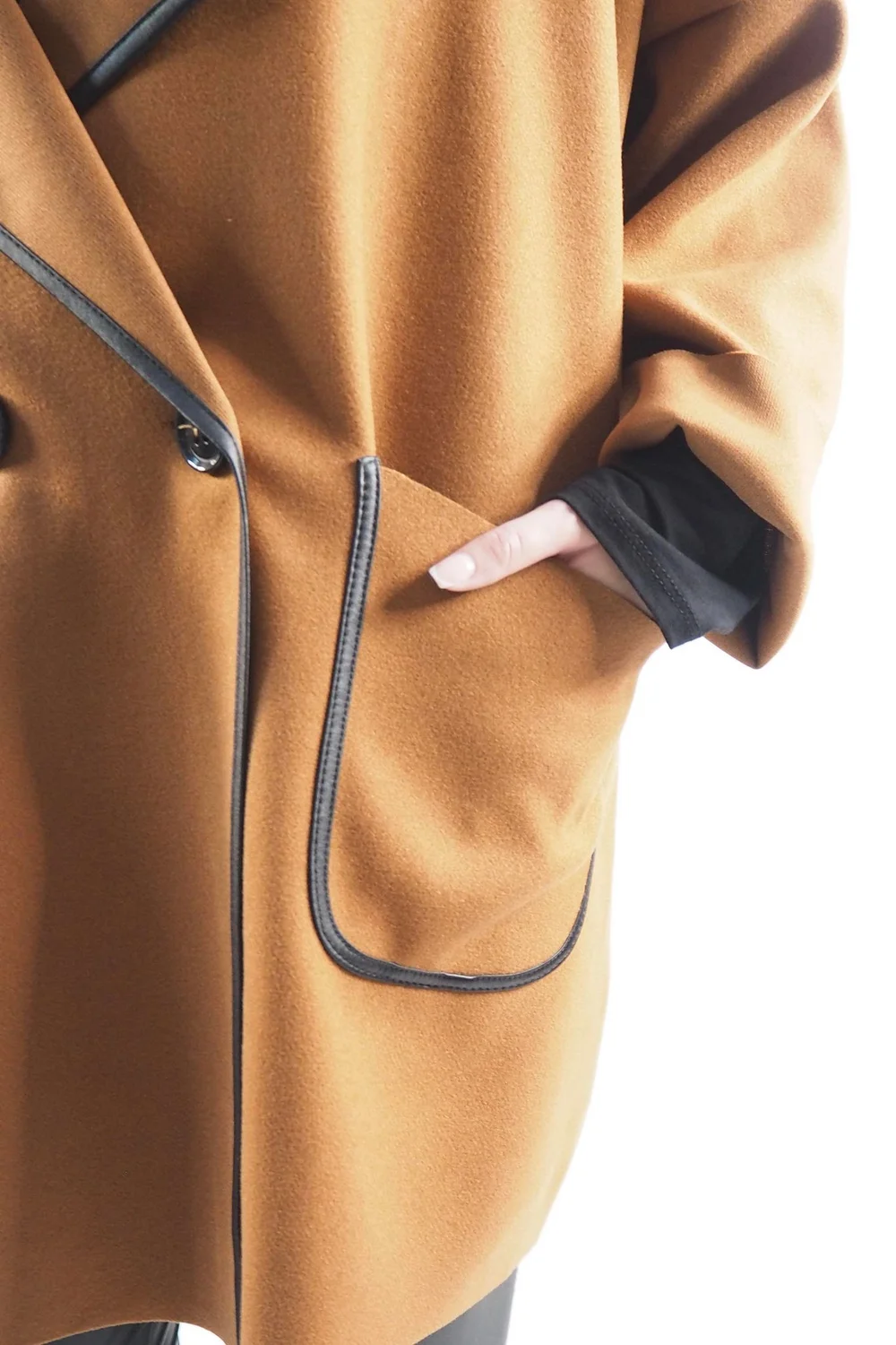 Made In Italy Belgravia Quant Jacket Chestnut / 8 Made In Italy Belgravia Quant Jacket Chestnut / - Image 6