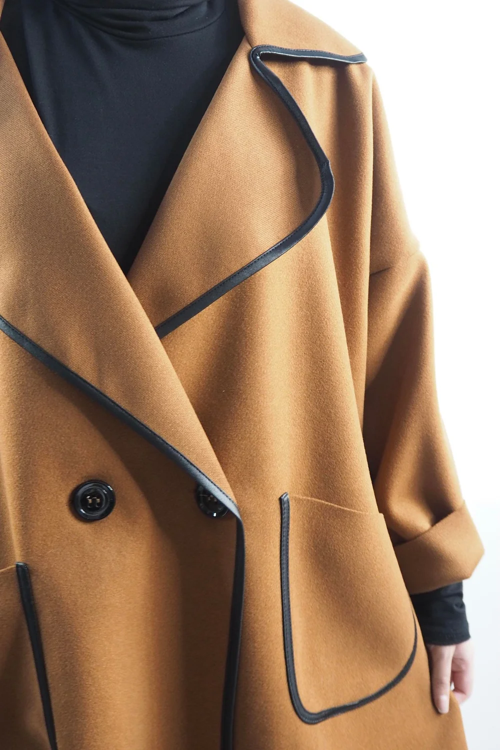 Made In Italy Belgravia Quant Jacket Chestnut / 9 Made In Italy Belgravia Quant Jacket Chestnut / - Image 7