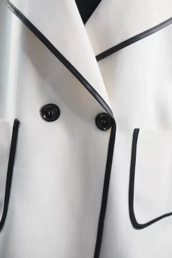 Made In Italy Belgravia Quant Jacket Ecru -Fashion Women's Store made in italy belgravia quant jacket ecru05.jpg