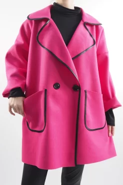 Made In Italy Belgravia Quant Jacket Geranium