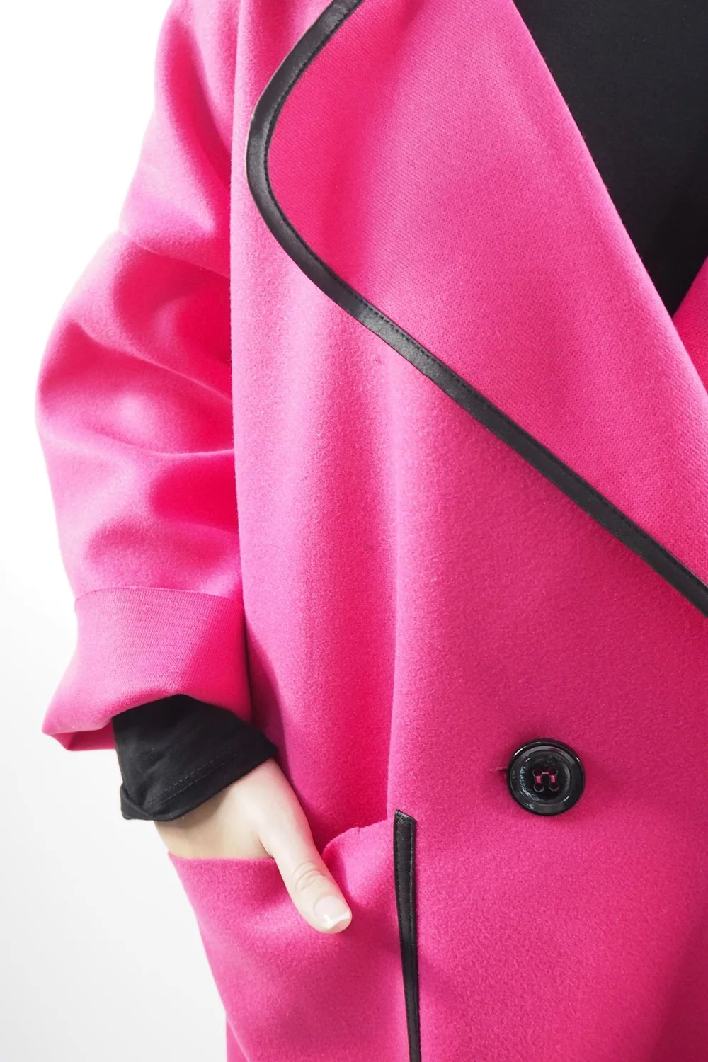 Made In Italy Belgravia Quant Jacket Geranium 8 Made In Italy Belgravia Quant Jacket Geranium - Image 6