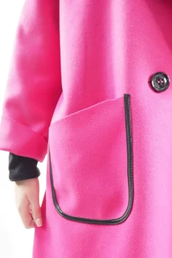 Made In Italy Belgravia Quant Jacket Geranium 16 Made In Italy Belgravia Quant Jacket Geranium -Fashion Women's Store made in italy belgravia quant jacket geranium07.jpg