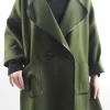 Made In Italy Belgravia Quant Jacket Olive